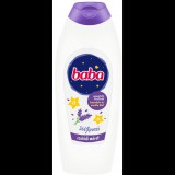 Baba tusfürdő nyugtató levendula és vanília illattal 750 ml (8720181464188)