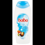 Baba tusfürdő shea vaj és narancsvirág 400ml