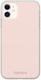 Babaco Classic 004 Apple iPhone 13 Pro Max (6.7) prémium bézs szilikon tok