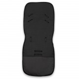 Babakocsi matrac Baby Mix fekete