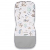 Babakocsi matrac Baby Mix Ježek