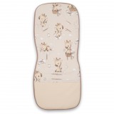 Babakocsi matrac Baby Mix Žirafa