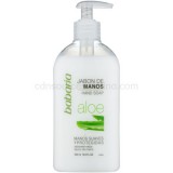 Babaria Aloe Vera szappan Aloe Vera tartalommal 500 ml