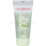 Babaria Aloe Vera tisztító gél Aloe Vera tartalommal 165 ml