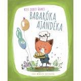 Babaróka ajándéka mesekönyv - Pagony