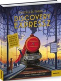 Babilon Kiadó Adams, Tom, Emily Hawkins: Discovery Expressz - könyv