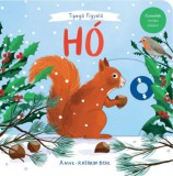 Babilon Kiadó Ahrweiller, Lucile: Tipegő figyelő - Hó - könyv