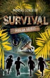 Babilon Kiadó Andreas Schlüter: Survival 4. - Piráják között - könyv