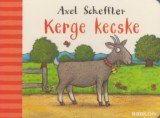 Babilon Kiadó Axel Scheffler: Kerge kecske - könyv