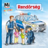 Babilon Kiadó Benjamin Schreuder: Rendőrség - könyv