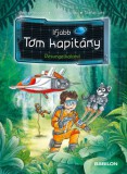Babilon Kiadó Bernd Flessner, Peter Schilling: Ifjabb Tom kapitány 8. - Dzsungelkaland - könyv