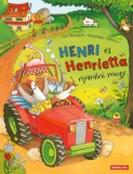 Babilon Kiadó Cee Neudert: Henri és Henrietta nyaralni megy - könyv