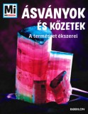 Babilon Kiadó Finan Karin: Ásványok és kőzetek - Mi Micsoda - könyv