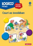 Babilon Kiadó Fischer, Doris: LOGICO Primo 3235a - Csuri az óvodában - könyv