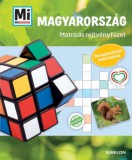 Babilon Kiadó Francz Magdolna: Mi MICSODA - Magyarország - Matricás rejtvényfüzet - könyv