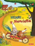 Babilon Kiadó Henri és Henrietta