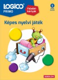 Babilon Kiadó Hiller Julia: LOGICO Primo 1265 - Képes nyelvi játék - könyv