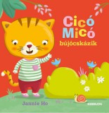 Babilon Kiadó Jannie Ho: Cicó Micó bújócskázik - könyv