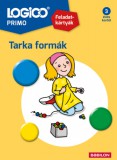 Babilon Kiadó Jen Calonita: LOGICO Primo 1239 - Tarka formák - könyv