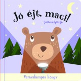 Babilon Kiadó Joshua George: Jó éjt, maci! - könyv