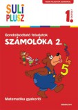 Babilon Kiadó Kali Nóra, Szeydl Kinga, Mojzes Krisztina: Számolóka 2. - Gondolkodtató feladatok - könyv
