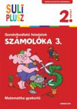 Babilon Kiadó Kali Nóra, Szeydl Kinga, Mojzes Krisztina: Számolóka 3. - Gondolkodtató feladatok - könyv