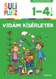 Babilon Kiadó Kali Nóra, Szeydl Kinga, Mojzes Krisztina: Vidám kísérletek - könyv