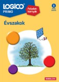 Babilon Kiadó Keim Daniela, Schneider, Richard: LOGICO Primo 1244 - Évszakok - könyv