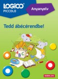 Babilon Kiadó Kristen Arold: Logico Piccolo 3314a - Anyanyelv: Tedd ábécérendbe! - könyv