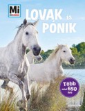 Babilon Kiadó Lovak és pónik - Mi Micsoda