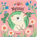 Babilon Kiadó Magali Attiogbé: Kis barátaim - Nyuszi - könyv
