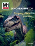 Babilon Kiadó Manfred Baur: Dinoszauruszok - Mi MICSODA ÚJ - könyv