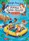 Babilon Kiadó Margit Auer: Mágikus állatok iskolája 15. - Úszik a suli! - könyv