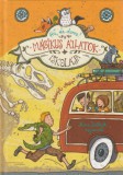 Babilon Kiadó Margit Auer: Mágikus állatok iskolája 4. - Hű, de durva! - könyv