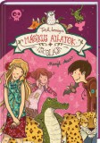 Babilon Kiadó Margit Auer: Mágikus állatok iskolája 8. - Totál bezúgva - könyv