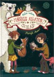 Babilon Kiadó Margit Auer: Mágikus állatok iskolája 9. - Kővé válva - könyv