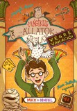 Babilon Kiadó Margit Auer: Mágikus állatok iskolája - Végre vakáció! - Max és Muriel - könyv