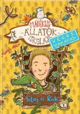 Babilon Kiadó Margit Auer: Mágikus állatok iskolája - Végre vakáció - Silas és Rick - könyv