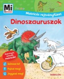 Babilon Kiadó Monika Ehrenreich: Dinoszauruszok - Mi micsoda Junior Matricás rejtvényfüzet - könyv