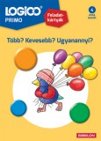 Babilon Kiadó Schneider, Richard, Fischer, Doris: LOGICO Primo 1238 - Több? Kevesebb? Ugyanannyi? - könyv