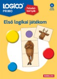 Babilon Kiadó Schneider, Richard: LOGICO Primo 1241 - Első logikai játékom - könyv