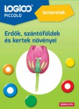 Babilon Kiadó Stephan, Ute, Zahn, Martin, Kortmann, Susanne: Logico Piccolo 3462a - Ismeretek: Erdők, szántóföldek és kertek növényei - könyv