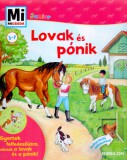 Babilon Kiadó Tatjana Marti, Christine Braun: Lovak és Pónik - könyv