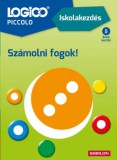 Babilon Kiadó Ulrich Reyher: LOGICO Piccolo 2270 - Iskolakezdés: Számolni fogok - könyv