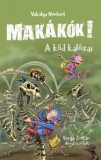 Babilon Kiadó Vakulya Norbert: Makákók 2. - A köd kalózai - könyv