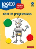 Babilon Kiadó Weiss, Michaela: LOGICO Primo 1259 - Játék és programozás - könyv