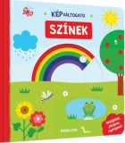 Babilon Kiadó Weller-essers, Andrea: Képváltogató - Színek - könyv