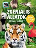 Babilon Kiadó Weller-essers, Andrea: Zseniális állatok - Mi Micsoda - könyv