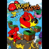 Babloon Studios Blowhards (PC - Steam elektronikus játék licensz)