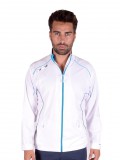 Babolat jacket match core men Végigzippes pulóver 40S1415-0101